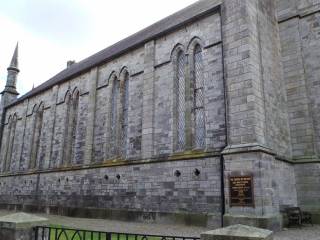 la ciudad de Enniscorthy