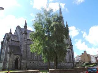 la ciudad de Enniscorthy