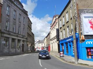 la ciudad de Enniscorthy