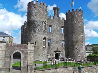 la ciudad de Enniscorthy