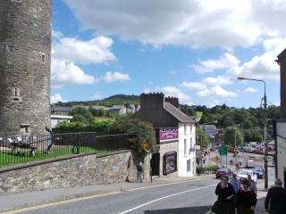 la ciudad de Enniscorthy