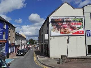 la ciudad de Enniscorthy