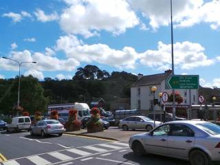 la ciudad de Enniscorthy