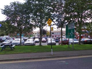 la ciudad de Enniscorthy