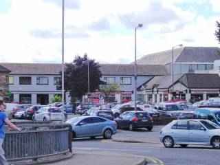 la ciudad de Enniscorthy