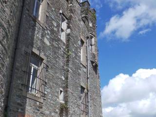 la ciudad de Enniscorthy