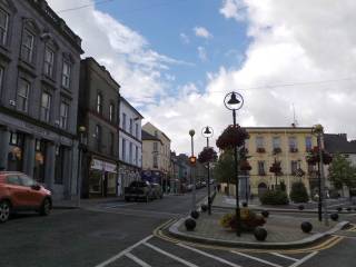 la ciudad de Enniscorthy