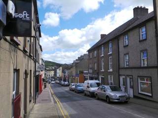 la ciudad de Enniscorthy