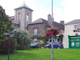 la ciudad de Enniscorthy