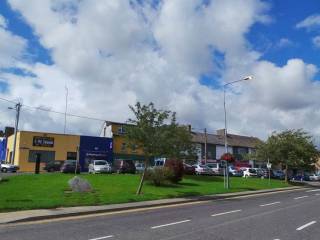 la ciudad de Enniscorthy