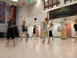 cursos de danza y ballet en colegios de canada