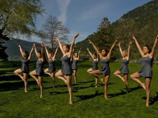 cursos de danza y ballet en colegios de canada