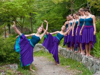 cursos de danza y ballet en colegios de canada