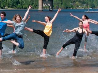 cursos de danza y ballet en colegios de canada