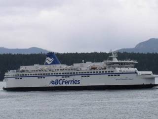 BC ferries vancouver