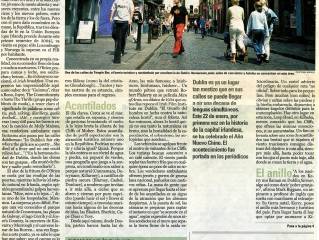 Irlanda en Red sobre turismo de Irlanda