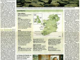 Irlanda en Red sobre turismo de Irlanda