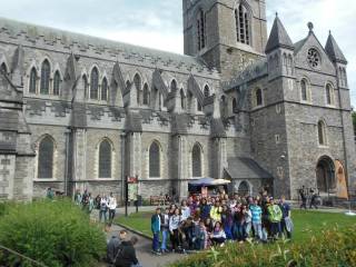 Cursos para menores en verano en Irlanda