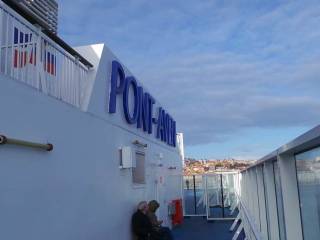 Pont Aven ferry