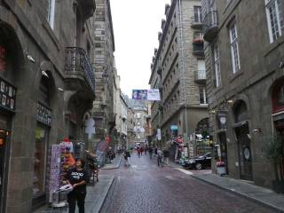 parada en st malo