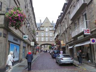 parada en st malo