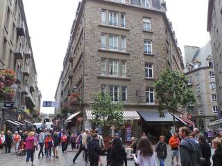 parada en st malo