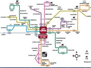 tarjeta de transportes Leap Card Limerick