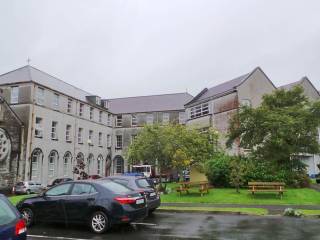 Colegio de Irlanda de las ursulinas en Sligo