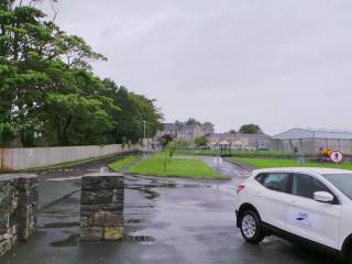 Colegio de Irlanda de las ursulinas en Sligo