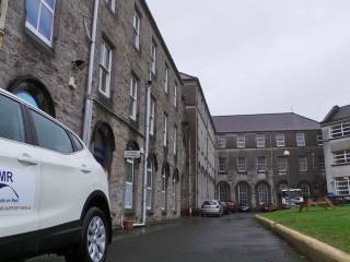 Colegio de Irlanda de las ursulinas en Sligo