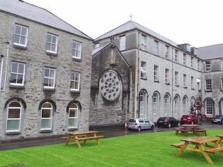 Colegio de Irlanda de las ursulinas en Sligo