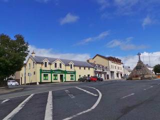 New Ross paseo por la ciudad