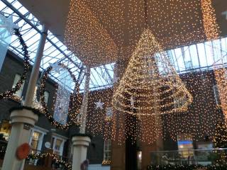 Centro comercial dublin