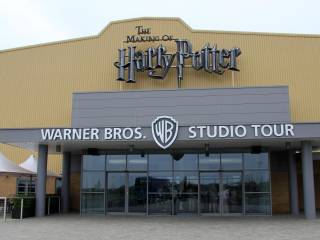 Warner Bros Studio Tour