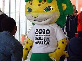 Mascota oficial del Mundial de Sudáfrica 2010