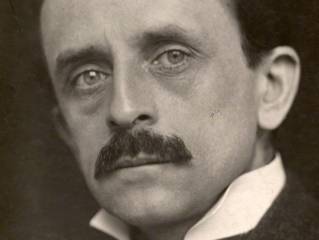 J.M. Barrie