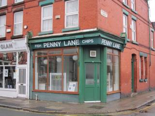 Calle Penny Lane