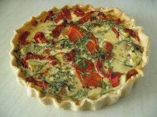 Quiche Lorraine