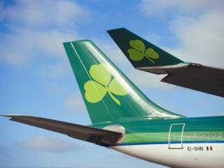 Volar a Irlanda con Aer Lingus