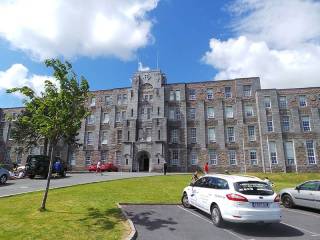 St Marys en Galway