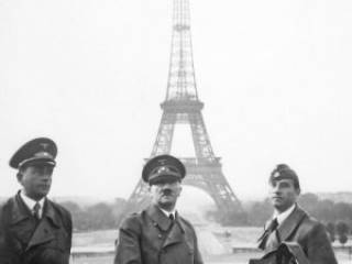 Hitler en París