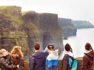 excursiones escolares a Irlanda