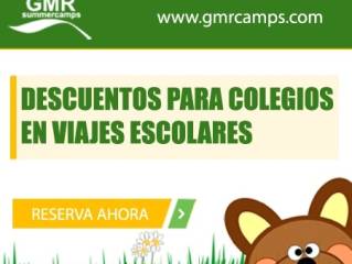 descuentos a colegios en excursiones