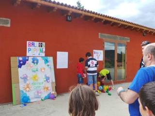 feria inglesa en campamento