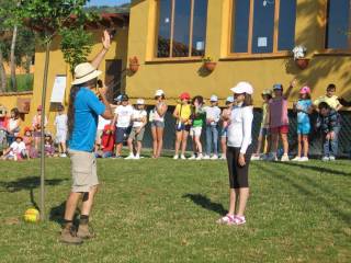 dias de registro en campamento