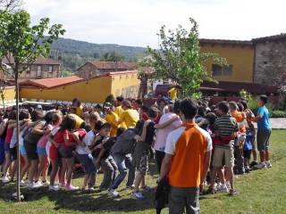 dias de registro en campamento