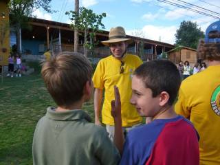 dias de registro en campamento