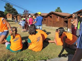 dias de registro en campamento