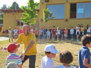 dias de registro en campamento