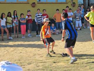 dias de registro en campamento